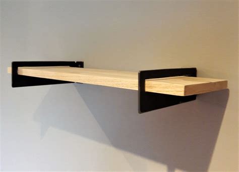 modern urban metals shelf brackets|Modern & Contemporary Metal Wall Shelf Brackets .